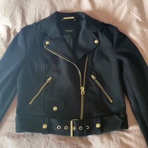 Black juicy couture jacket